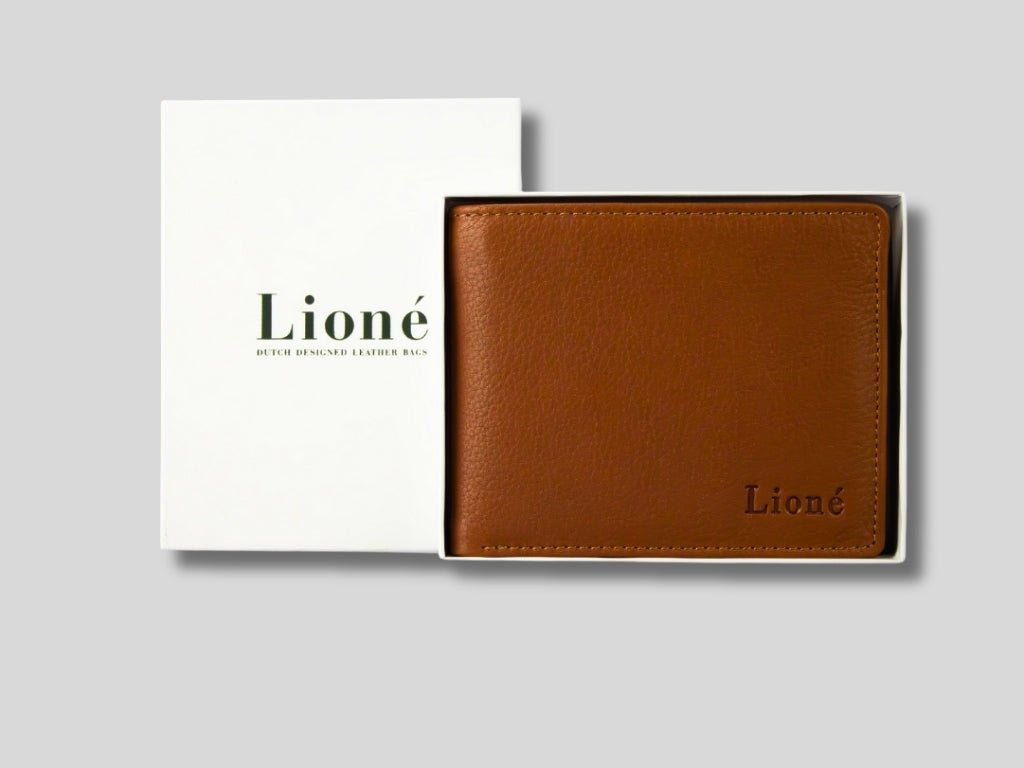 Portemonnees Heren - Lioné